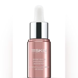 111 Skin Rose Gold Radiance Booster FullSz New